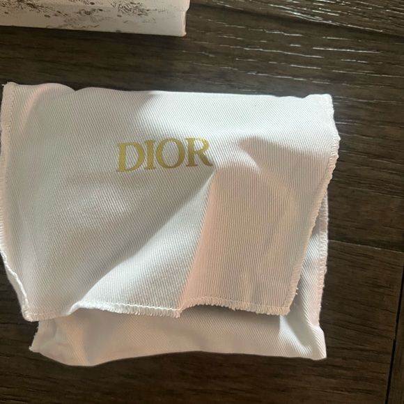 Dior medium saddle wallet - Picture 12 of 13